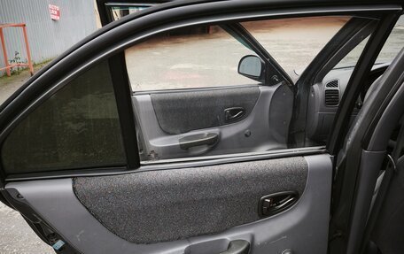 Hyundai Accent II, 2007 год, 380 000 рублей, 10 фотография