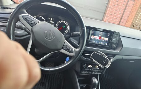 Volkswagen Polo VI (EU Market), 2021 год, 1 650 000 рублей, 13 фотография