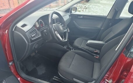 Volkswagen Polo VI (EU Market), 2021 год, 1 650 000 рублей, 10 фотография