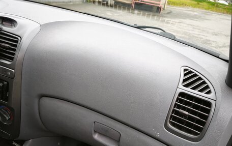 Hyundai Accent II, 2007 год, 380 000 рублей, 18 фотография