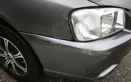 Hyundai Accent II, 2007 год, 380 000 рублей, 20 фотография