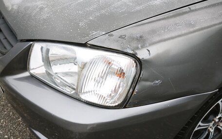 Hyundai Accent II, 2007 год, 380 000 рублей, 21 фотография