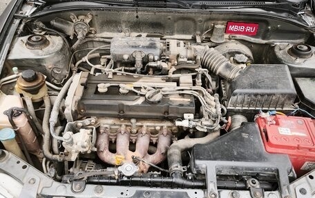 Hyundai Accent II, 2007 год, 380 000 рублей, 22 фотография