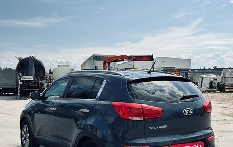 KIA Sportage III, 2014 год, 1 150 000 рублей, 4 фотография