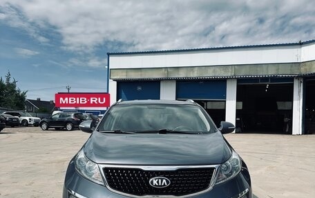 KIA Sportage III, 2014 год, 1 150 000 рублей, 5 фотография