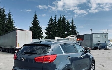 KIA Sportage III, 2014 год, 1 150 000 рублей, 3 фотография