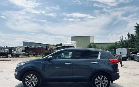 KIA Sportage III, 2014 год, 1 150 000 рублей, 6 фотография