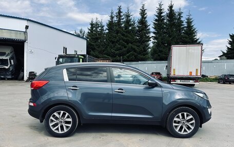 KIA Sportage III, 2014 год, 1 150 000 рублей, 9 фотография