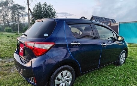 Toyota Vitz, 2018 год, 1 350 000 рублей, 3 фотография
