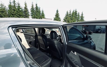 KIA Sportage III, 2014 год, 1 150 000 рублей, 14 фотография