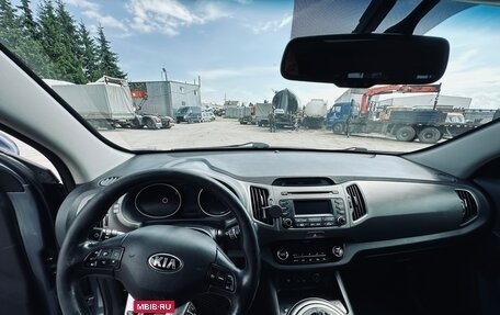 KIA Sportage III, 2014 год, 1 150 000 рублей, 12 фотография