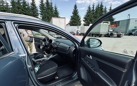 KIA Sportage III, 2014 год, 1 150 000 рублей, 15 фотография