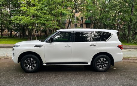 Nissan Patrol, 2023 год, 9 650 000 рублей, 2 фотография