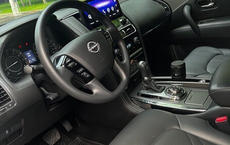 Nissan Patrol, 2023 год, 9 650 000 рублей, 7 фотография