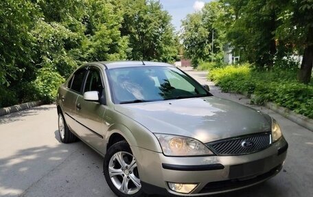 Ford Mondeo III, 2004 год, 460 000 рублей, 7 фотография