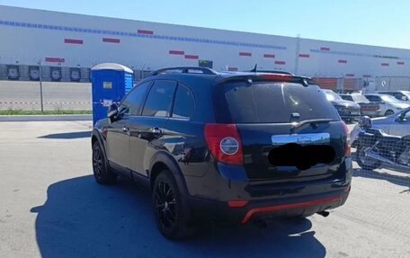Chevrolet Captiva I, 2009 год, 570 000 рублей, 3 фотография