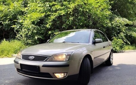 Ford Mondeo III, 2004 год, 460 000 рублей, 3 фотография