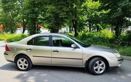 Ford Mondeo III, 2004 год, 460 000 рублей, 9 фотография