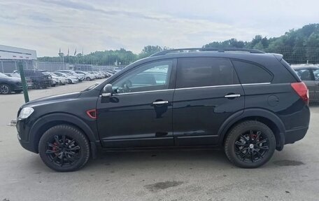 Chevrolet Captiva I, 2009 год, 570 000 рублей, 2 фотография