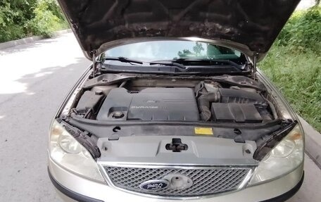 Ford Mondeo III, 2004 год, 460 000 рублей, 8 фотография