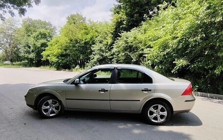 Ford Mondeo III, 2004 год, 460 000 рублей, 19 фотография