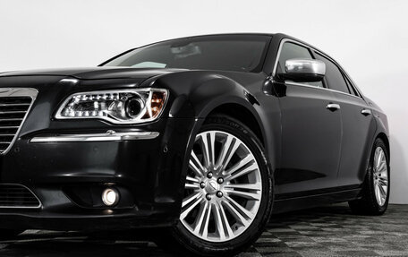 Chrysler 300C II, 2012 год, 1 399 000 рублей, 3 фотография