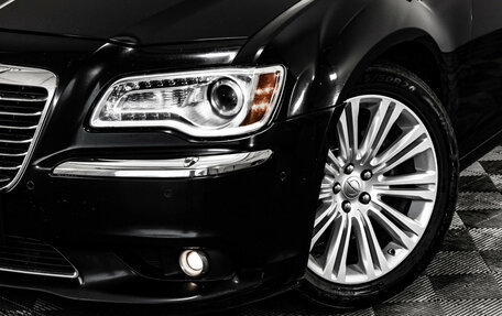 Chrysler 300C II, 2012 год, 1 399 000 рублей, 4 фотография