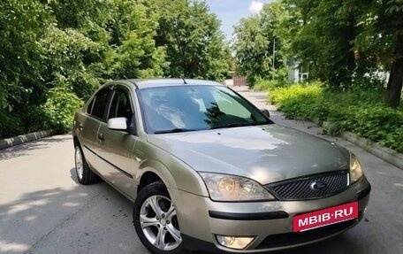 Ford Mondeo III, 2004 год, 460 000 рублей, 18 фотография