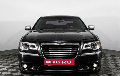 Chrysler 300C II, 2012 год, 1 399 000 рублей, 5 фотография