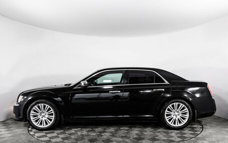 Chrysler 300C II, 2012 год, 1 399 000 рублей, 11 фотография