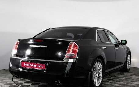 Chrysler 300C II, 2012 год, 1 399 000 рублей, 8 фотография