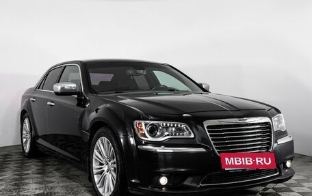 Chrysler 300C II, 2012 год, 1 399 000 рублей, 6 фотография