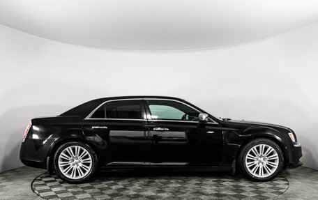 Chrysler 300C II, 2012 год, 1 399 000 рублей, 7 фотография
