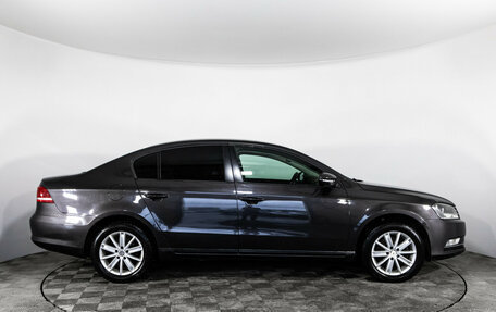 Volkswagen Passat B7, 2011 год, 780 000 рублей, 5 фотография