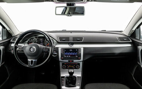 Volkswagen Passat B7, 2011 год, 780 000 рублей, 11 фотография