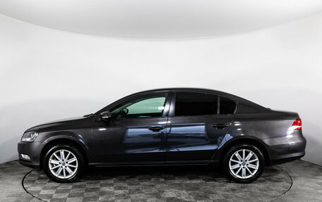 Volkswagen Passat B7, 2011 год, 780 000 рублей, 9 фотография