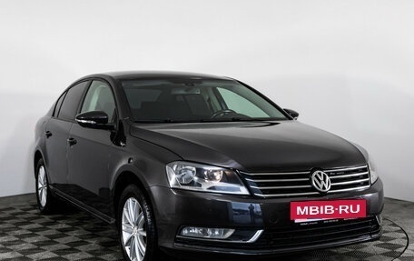 Volkswagen Passat B7, 2011 год, 780 000 рублей, 4 фотография