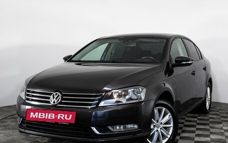 Volkswagen Passat B7, 2011 год, 780 000 рублей, 2 фотография