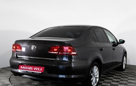 Volkswagen Passat B7, 2011 год, 780 000 рублей, 6 фотография