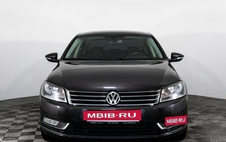 Volkswagen Passat B7, 2011 год, 780 000 рублей, 3 фотография