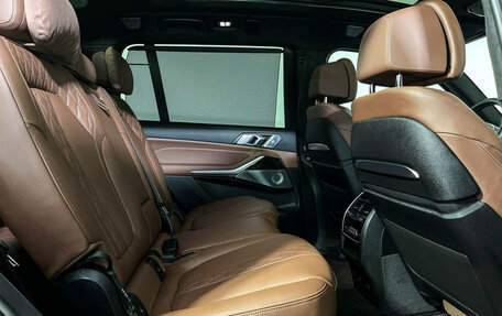 BMW X7, 2024 год, 20 600 000 рублей, 15 фотография