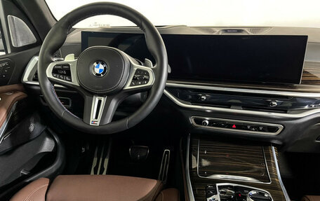BMW X7, 2024 год, 20 600 000 рублей, 16 фотография