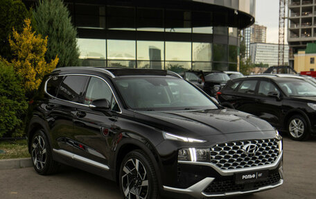 Hyundai Santa Fe IV, 2021 год, 3 448 000 рублей, 2 фотография