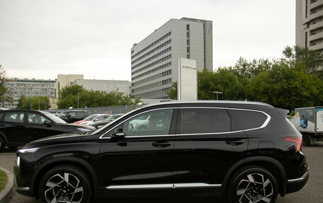 Hyundai Santa Fe IV, 2021 год, 3 448 000 рублей, 7 фотография