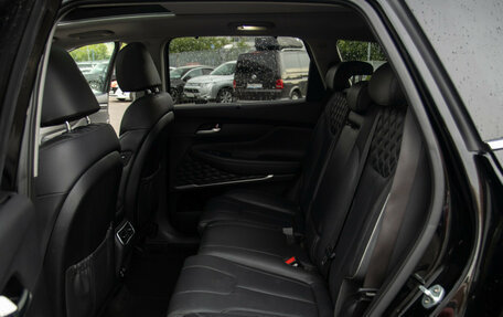 Hyundai Santa Fe IV, 2021 год, 3 448 000 рублей, 9 фотография