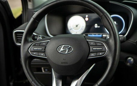 Hyundai Santa Fe IV, 2021 год, 3 448 000 рублей, 12 фотография
