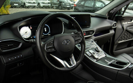 Hyundai Santa Fe IV, 2021 год, 3 448 000 рублей, 17 фотография
