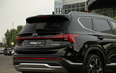 Hyundai Santa Fe IV, 2021 год, 3 448 000 рублей, 20 фотография