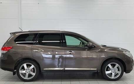 Nissan Pathfinder, 2014 год, 1 820 000 рублей, 4 фотография