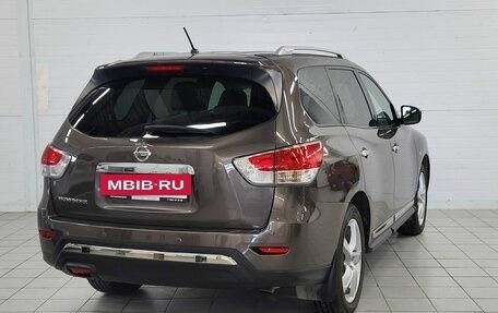 Nissan Pathfinder, 2014 год, 1 820 000 рублей, 6 фотография